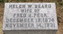 BEARD Hellen Willard 1875-1931 grave.jpg